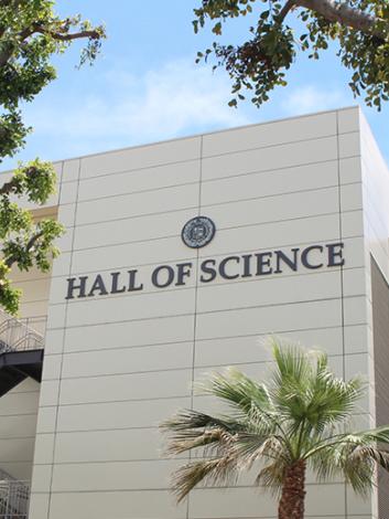 Hall of Science builing at 